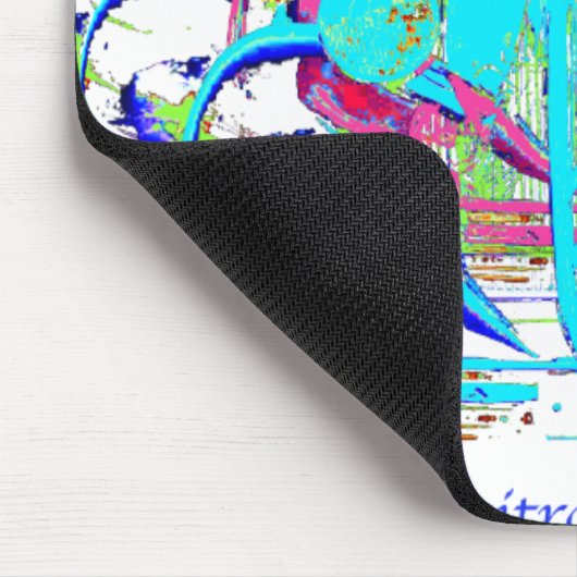 Zugkraft avant mousepad (Ecke)