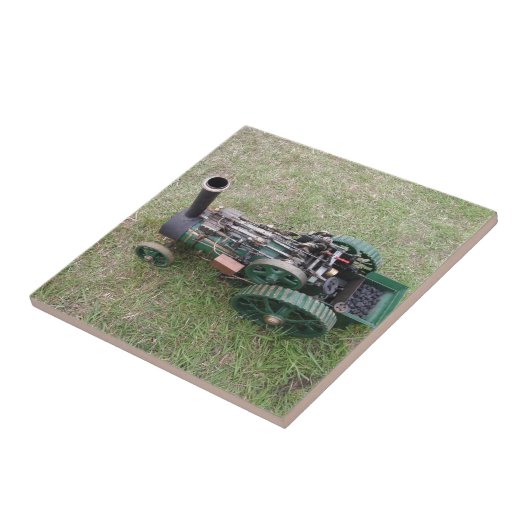 Zugkraft-Motor-Modell Fliese (Seite)