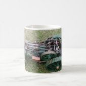 Zugkraft-Motor-Modell Kaffeetasse (Mittel)