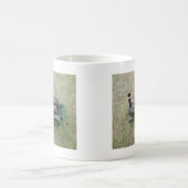 Zugkraft-Motor-Modell Kaffeetasse (Mittel)