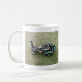 Zugkraft-Motor-Modell Kaffeetasse (Links)