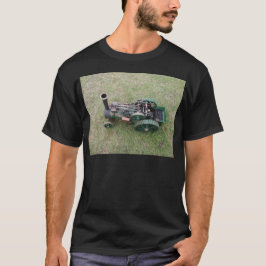 Zugkraft-Motor-Modell T-Shirt