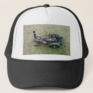 Zugkraft-Motor-Modell Truckerkappe