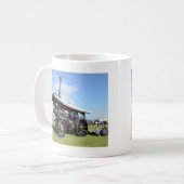 Zugkraft-Motor Renown Kaffeetasse (Vorderseite Links)