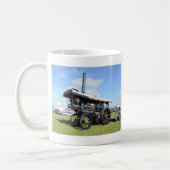 Zugkraft-Motor Renown Kaffeetasse (Links)