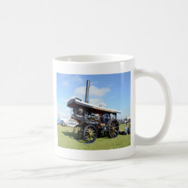 Zugkraft-Motor Renown Kaffeetasse