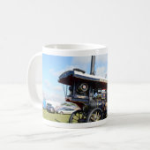 Zugkraft-Motor Renown Kaffeetasse (Vorderseite Links)