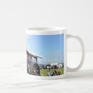 Zugkraft-Motor Renown Kaffeetasse