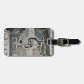 Zugkupplung Gepäckanhänger (Vorderseite horizontal)