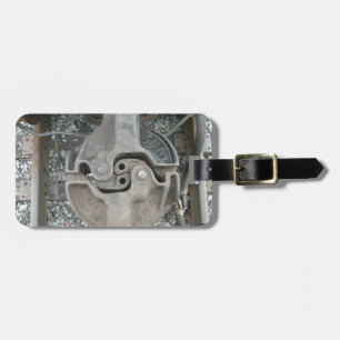 Zugkupplung Gepäckanhänger