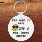 Zuglastführer Schlüsselanhänger (Vorderseite)