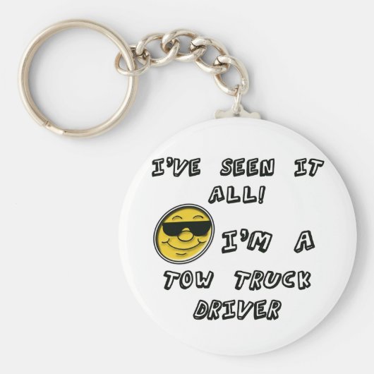 Zuglastführer Schlüsselanhänger (Vorne)