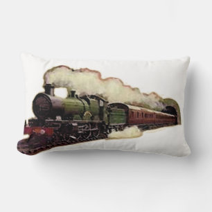 Zuglokomotive Lendenkissen