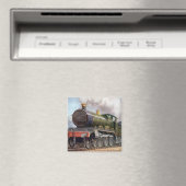 ZugMagnet - GWR Nr. 2916 Magnet (In Situ (Geschirrspüler))