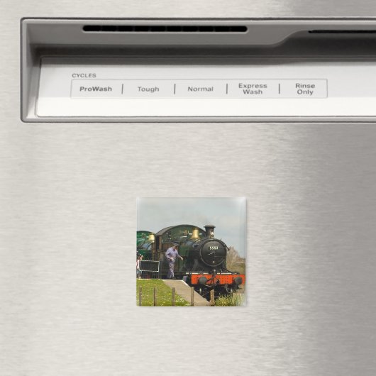 Zugmagnet Magnet (In Situ (Geschirrspüler))