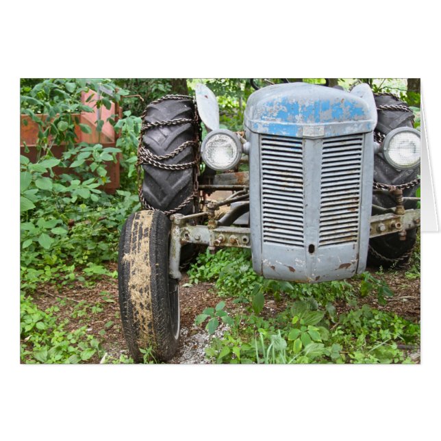 Zugmaschine (Vorderseite (Horizontal))