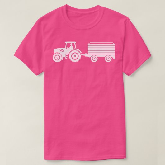 Zugmaschine 1 T-Shirt (Design vorne)