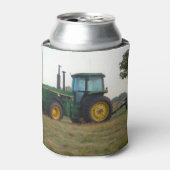 Zugmaschine Dosenkühler (Kanne Vorderseite)