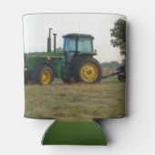 Zugmaschine Dosenkühler (Rückseite)