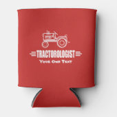 Zugmaschine Dosenkühler (Vorderseite)