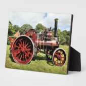 ZUGMASCHINE FOTOPLATTE (Seite)