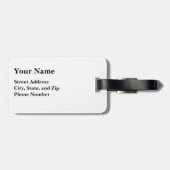 Zugmaschine Gepäckanhänger (Rückseite horizontal)