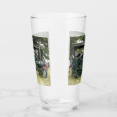 ZUGMASCHINE GLAS (Rechts)