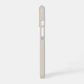 Zugmaschine iPhone 16 Hülle (Linke Seite)