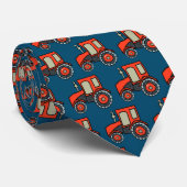 Zugmaschine Krawatte (Gerollt)