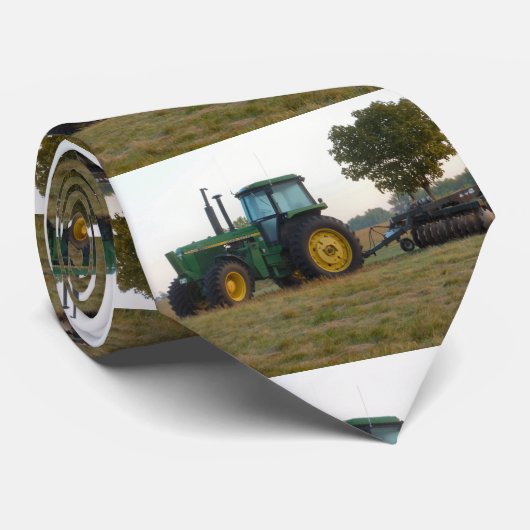 Zugmaschine Krawatte (Gerollt)