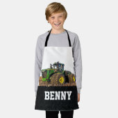 Zugmaschine Landwirtschaftliche Ausrüstung Tillage Schürze (Getragen)