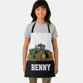 Zugmaschine Landwirtschaftliche Ausrüstung Tillage Schürze (Insitu)