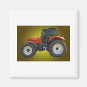 Zugmaschine Magnet (Vorne)