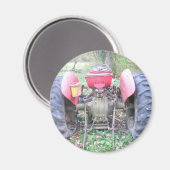 Zugmaschine Magnet (Vorderseite/Rückseite)