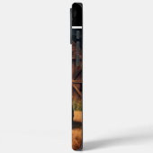 Zugmaschine mit Stall Case-Mate iPhone Hülle (Rückseite / Links)