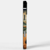 Zugmaschine mit Stall Case-Mate iPhone Hülle (Rückseite / Rechts)