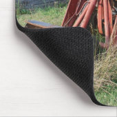 Zugmaschine Mousepad (Ecke)