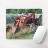 Zugmaschine Mousepad (Mit Mouse)