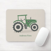 Zugmaschine Mousepad (Mit Mouse)