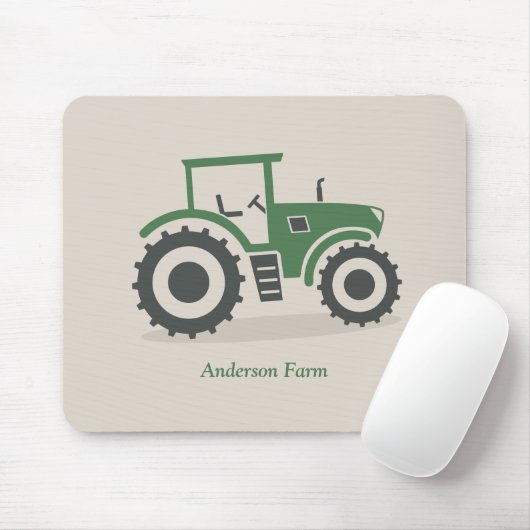 Zugmaschine Mousepad (Mit Mouse)