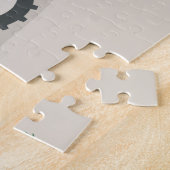 Zugmaschine Puzzle (Seite)