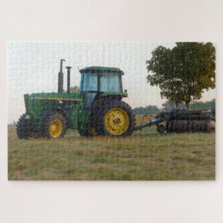 Zugmaschine Puzzle