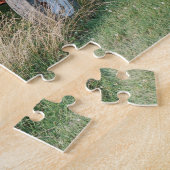 Zugmaschine Puzzle (Seite)