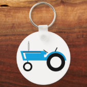 Zugmaschine Schlüsselanhänger (Vorderseite)