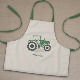 Zugmaschine Schürze