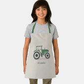 Zugmaschine Schürze (Insitu)