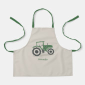 Zugmaschine Schürze (Vorderseite)
