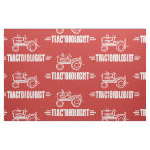 Zugmaschine Stoff (Fat Quarter (45,7 x 55,9 cm))
