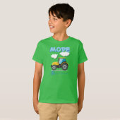 Zugmaschine T-Shirt (Vorne ganz)