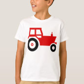 Zugmaschine T-Shirt (Vorderseite)